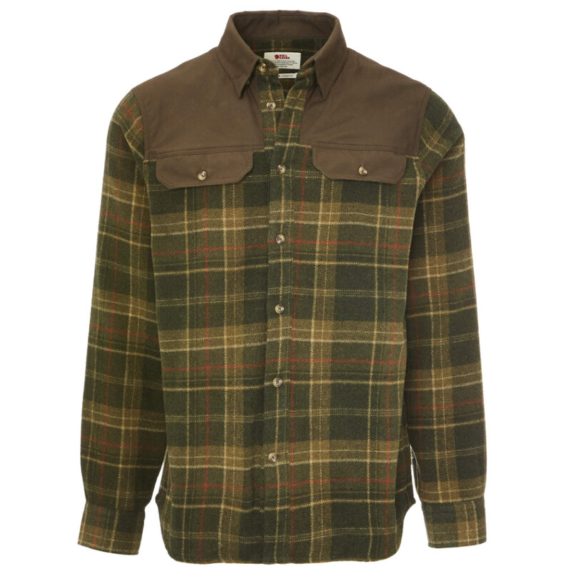 Fjällräven T-shirt Granite M, 246 Tarmac, XL