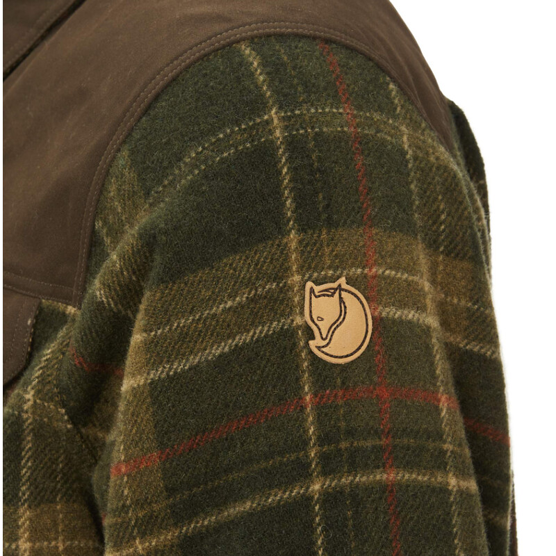 Fjällräven T-shirt Granite M, 246 Tarmac, XL