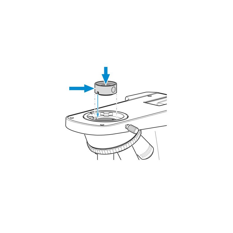 ZEISS Analyseur D pour PrimoStar 3