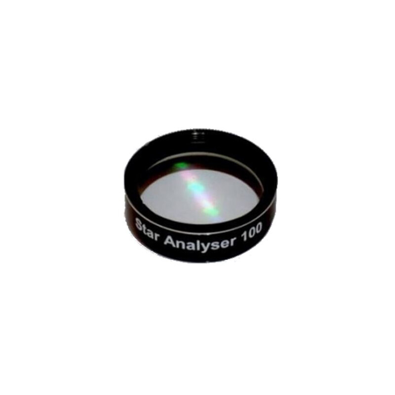 Spectroscope Shelyak Star Analyser 100