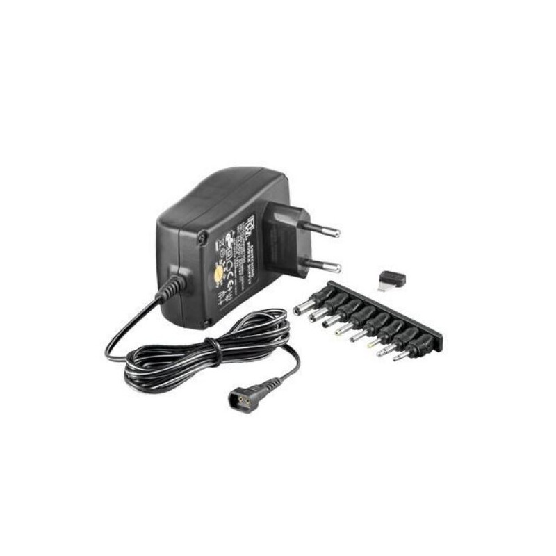 Alimentation électrique Pierro Astro 2250mA 27W 3V-12V