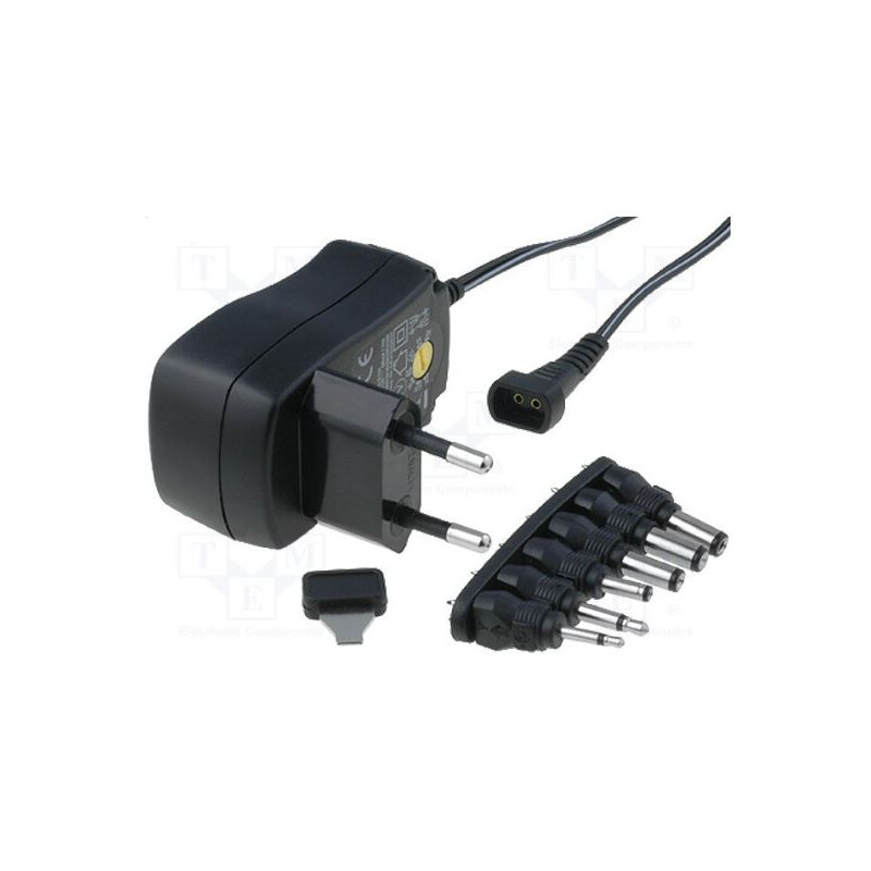 Alimentation électrique Pierro Astro 2250mA 27W 3V-12V