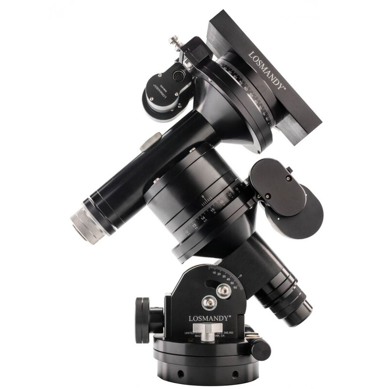 Monture Losmandy G11G-LT Gemini 2 GoTo