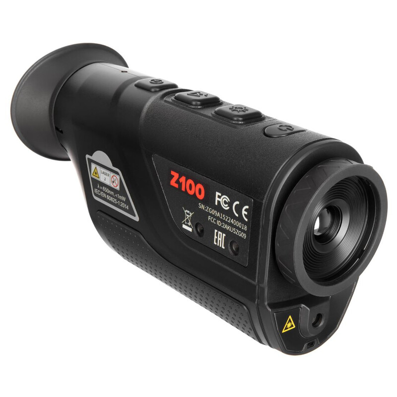 Caméra à imagerie thermique Levenhuk Fatum Z100