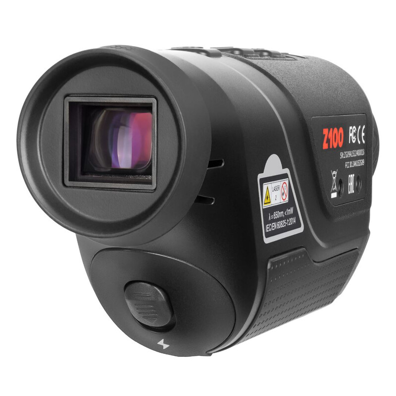 Caméra à imagerie thermique Levenhuk Fatum Z100