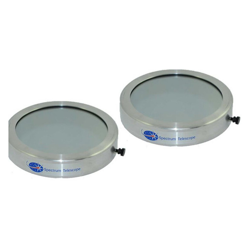 Filtre Verre binoculaire solaire 101mm