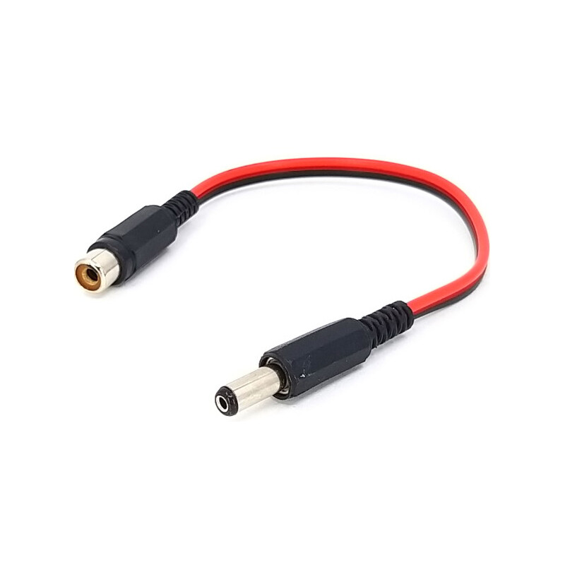Pierro Astro Bouchon ASIAIR 5,5/2,1mm Câbles d'alimentation pour résistance chauffante