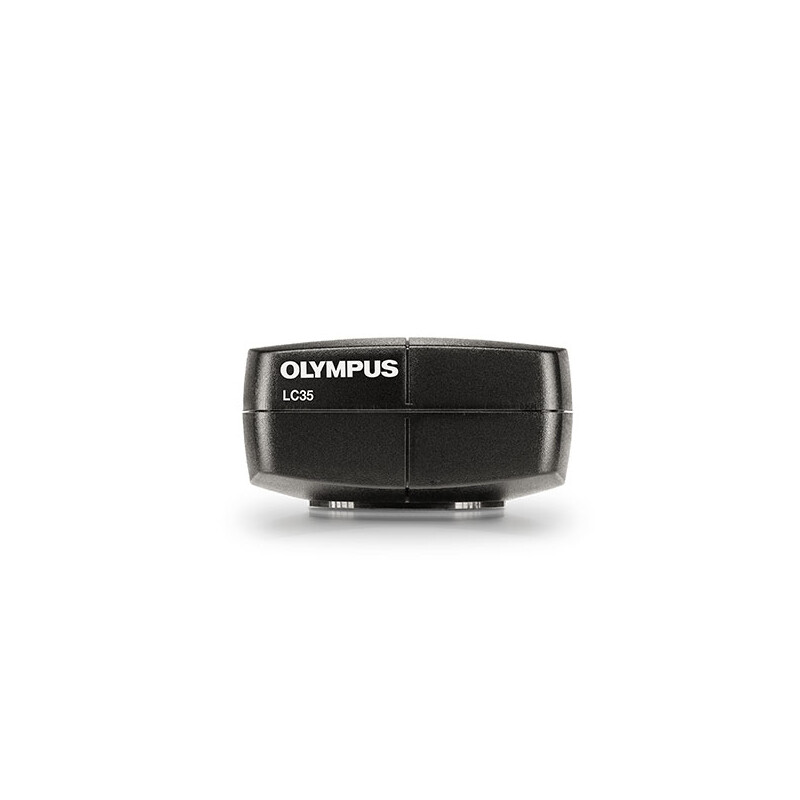 Evident Olympus Caméra LC35-CU, capteur CMOS couleur-3,5 Mpx-1/2,5", 2,64 µm, 19 ips