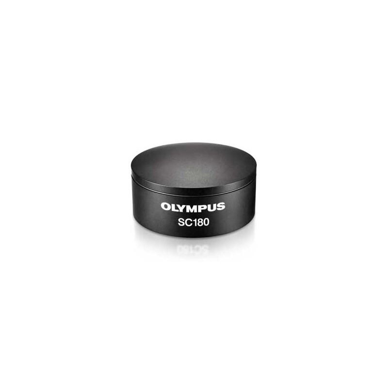 Caméra Evident Olympus CAM-SC180, couleur, CMOS, 1/2,3", 1,25 μm, 10,5 ips, 18,1 MP