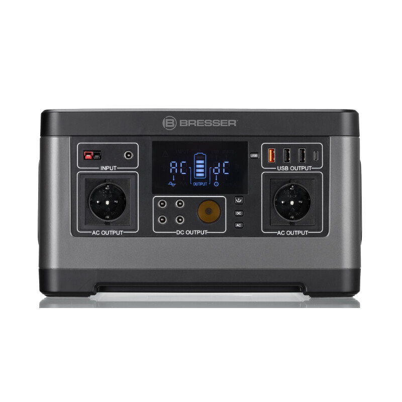 Bresser Mobile Power Station 500 watts