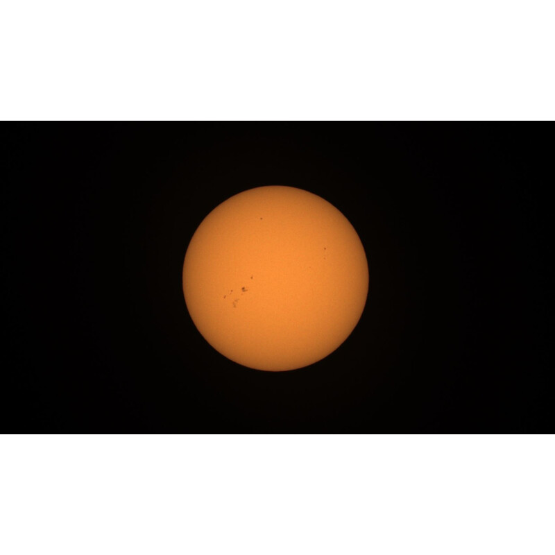 Filtres solaires Vaonis VESPERA