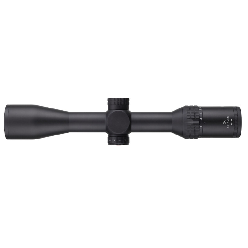 Lunette de tir Geco ZF 1,7-9X44I ABS. 4I