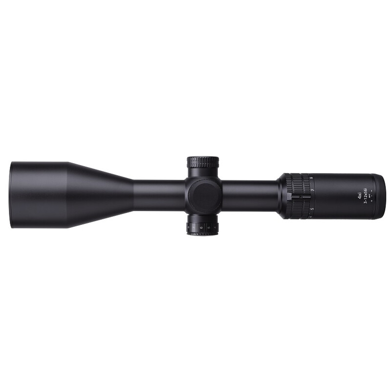 Lunette de tir Geco ZF 3-12X56I ABS. 4