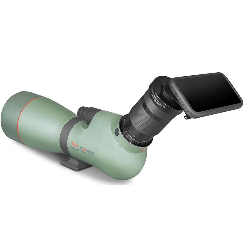 Kowa Adaptateur smartphone pour Samsung Galaxy S22+