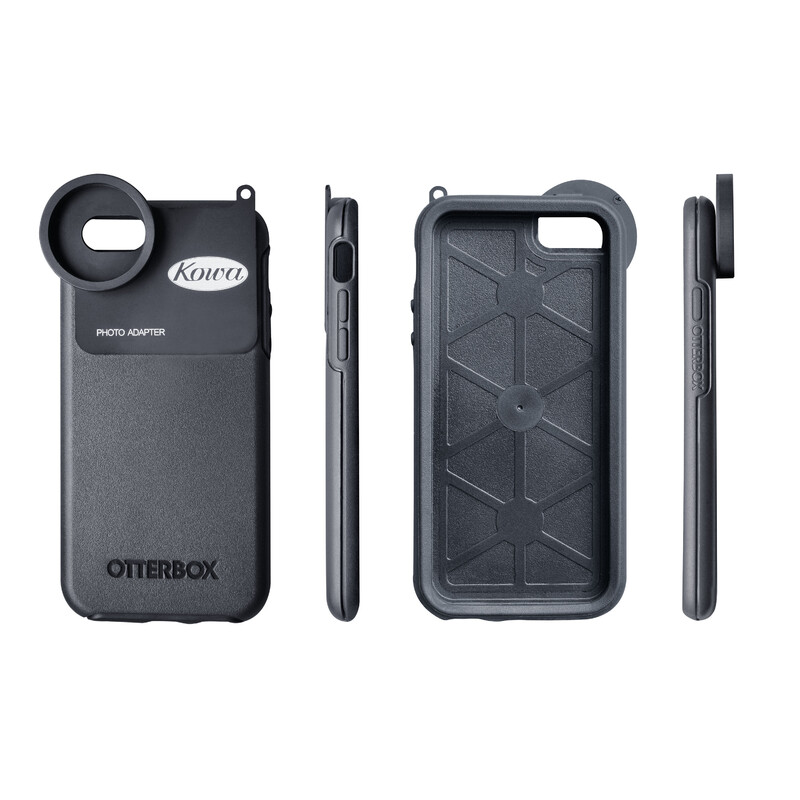 Kowa Adaptateur smartphone pour Samsung Galaxy S22+
