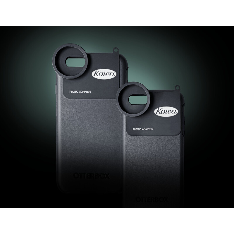 Kowa Adaptateur smartphone pour Samsung Galaxy S22+