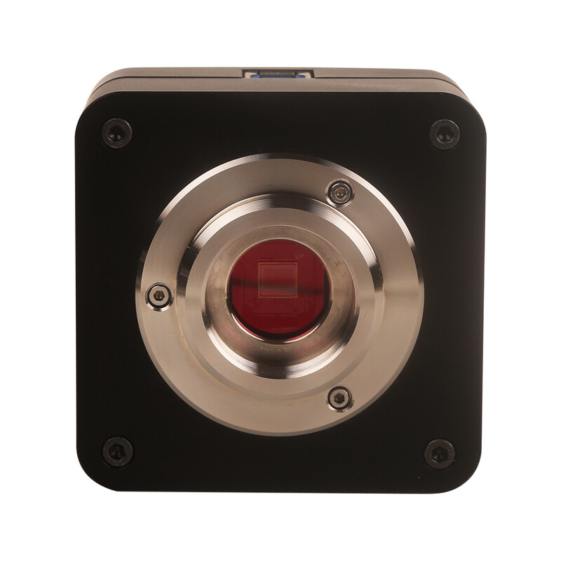 Caméra ToupTek Kamera ToupCam E3ISPM 9000B, color, CMOS, 1", 3.45 µm, 40 fps, 9 MP, USB 3.0