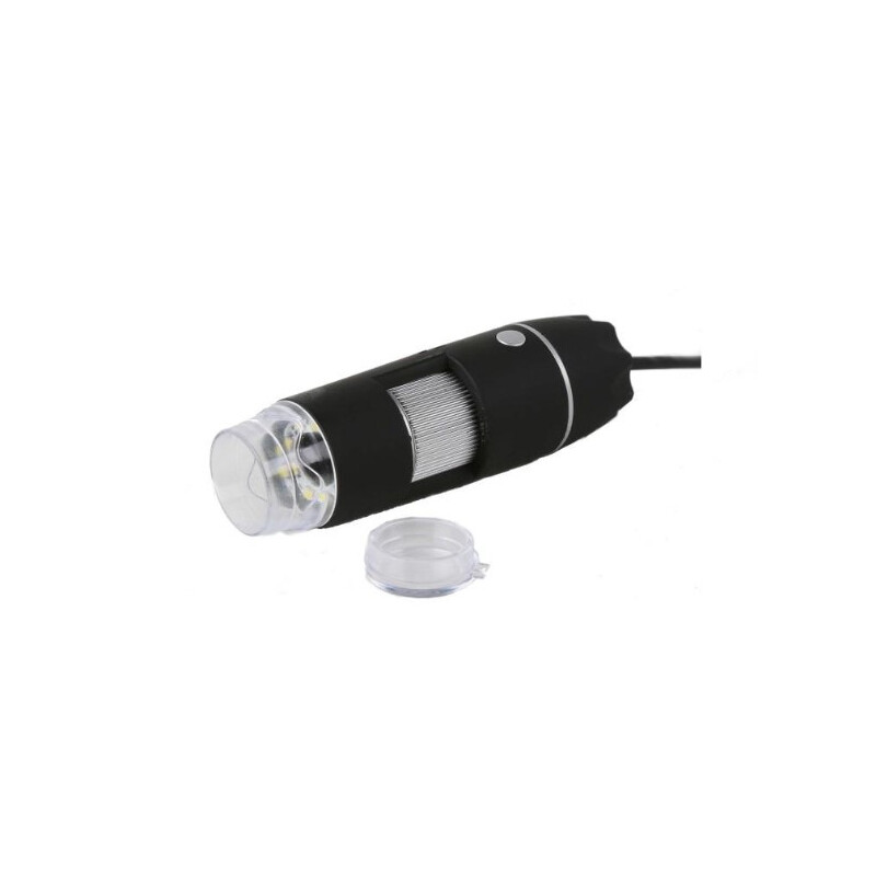 ToupTek Microscope compact ToupCam HCAM, couleur, CMOS, 2 MP, USB