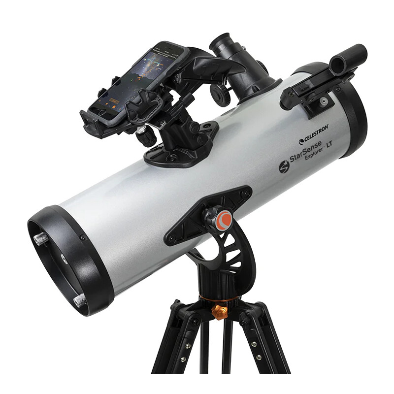 Télescope Celestron N 114/1000 StarSense Explorer LT 114 AZ