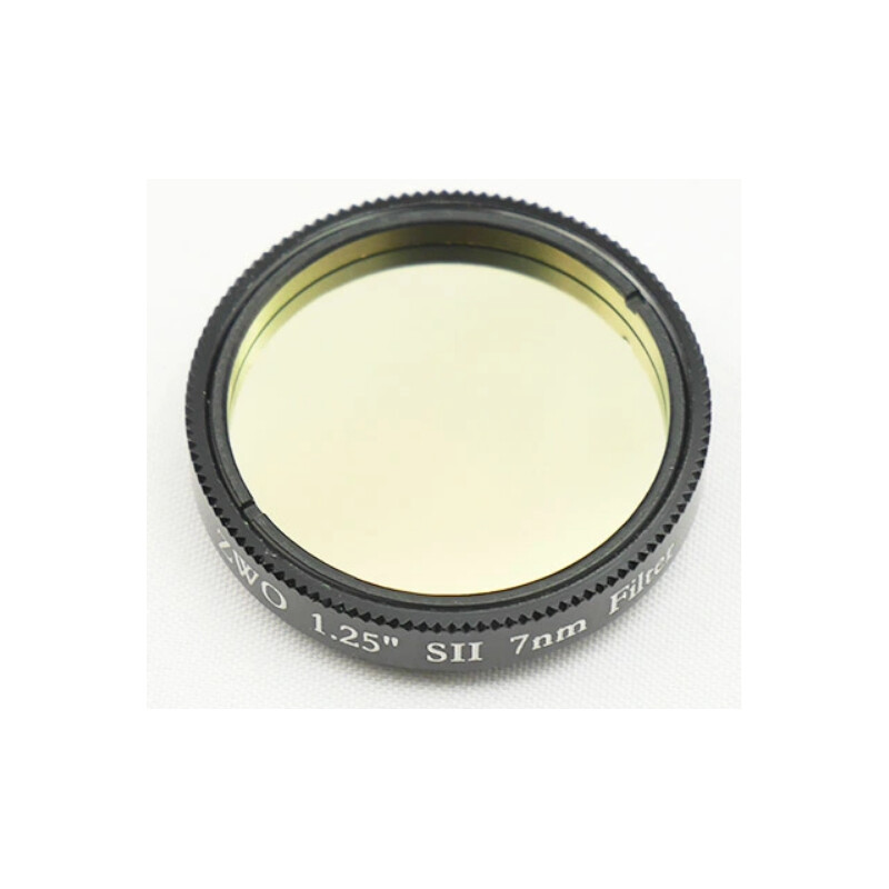 Filtre ZWO SII 7nm 1,25"