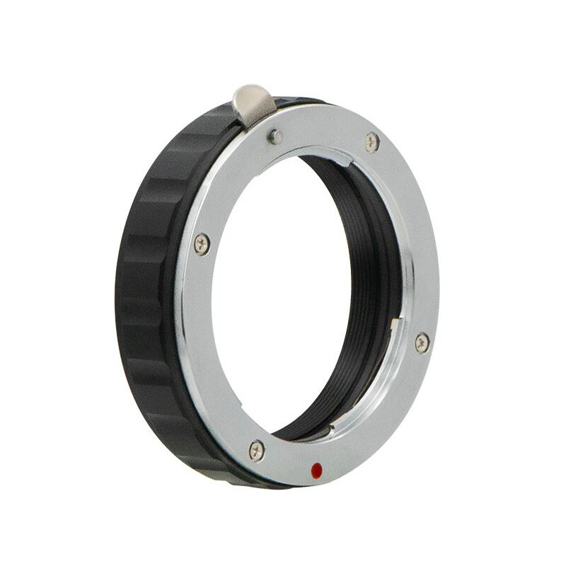 Adaptateurs pour objectifs photographiques ZWO T2 / Micro Four Thirds