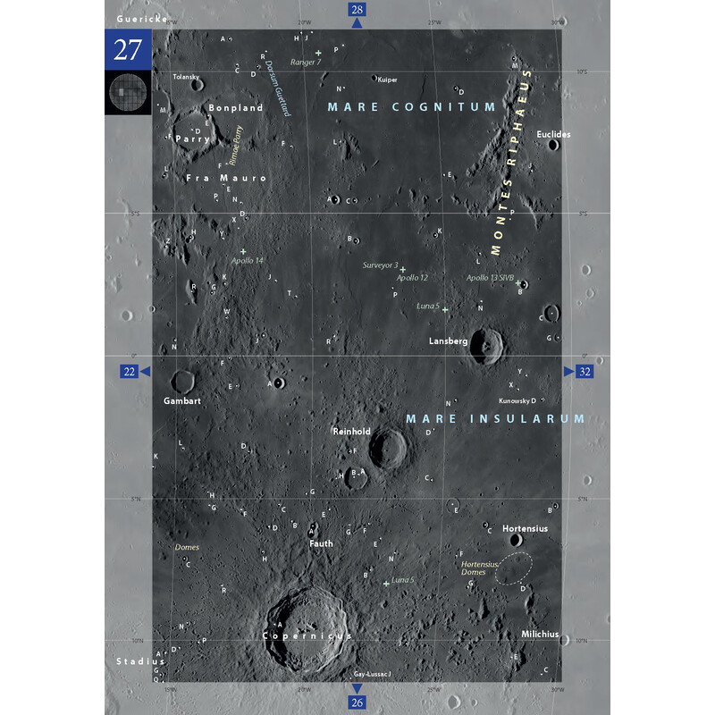 Atlas Oculum Verlag Duplex Moon