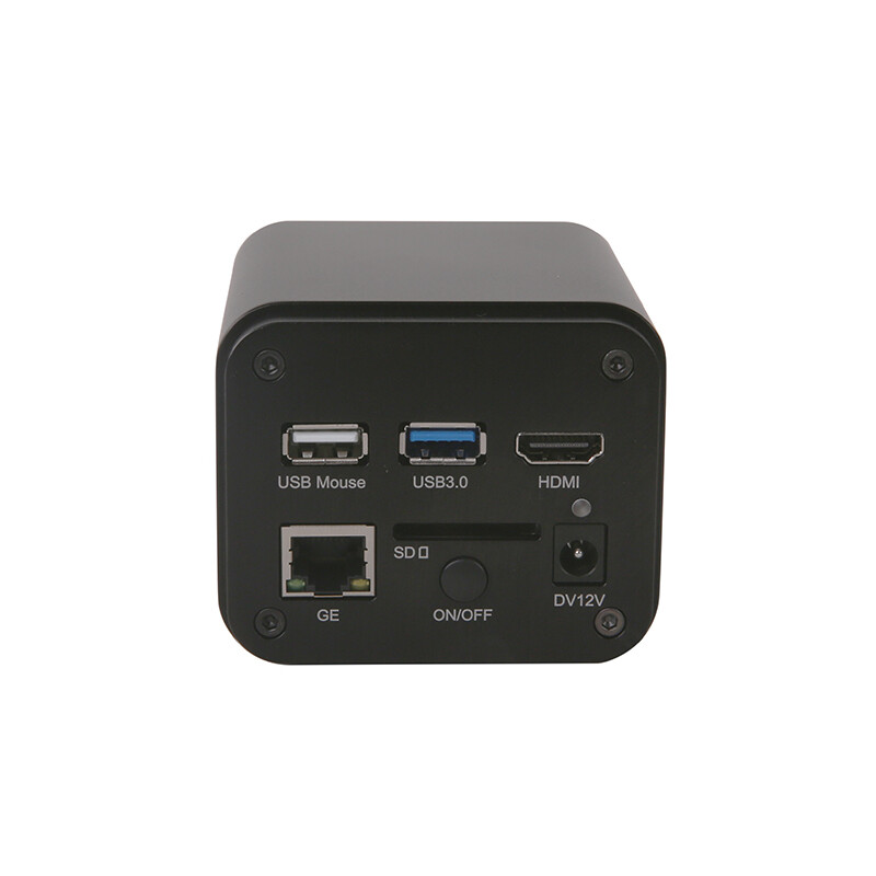 ToupTek Caméra ToupCam X7CAM4K 8MPA, couleur, CMOS, 1/1,8, 2,0 µm, 72 ips, 8 MP, HDMI/LAN/USB