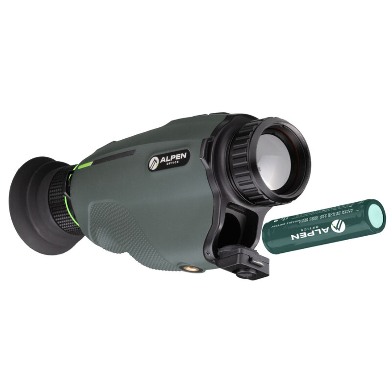 Caméra à imagerie thermique Alpen Optics APEX Thermal 35mm 40MK