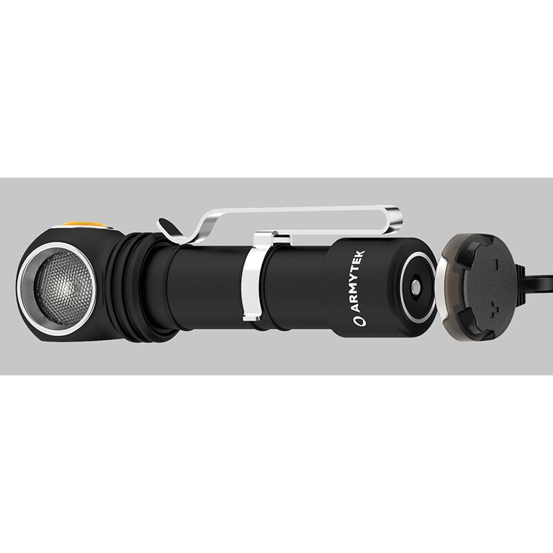 Lampe frontale Armytek Wizard C2 Magnet USB