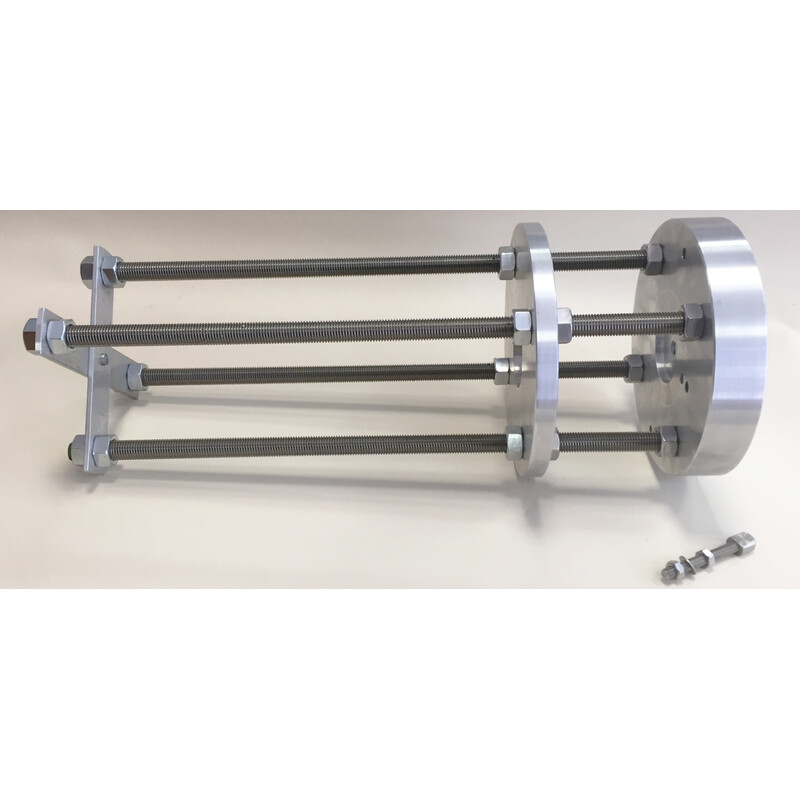 Lacerta Adaptateurs pour colonnes en béton pour EQ-6, NEQ-6, NEQ-6 R & EQ-8