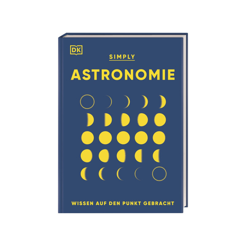 Dorling Kindersley Simply Astronomie