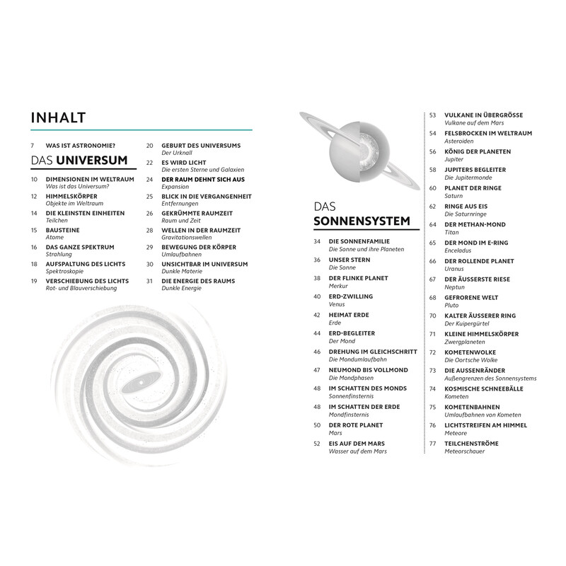 Dorling Kindersley Simply Astronomie