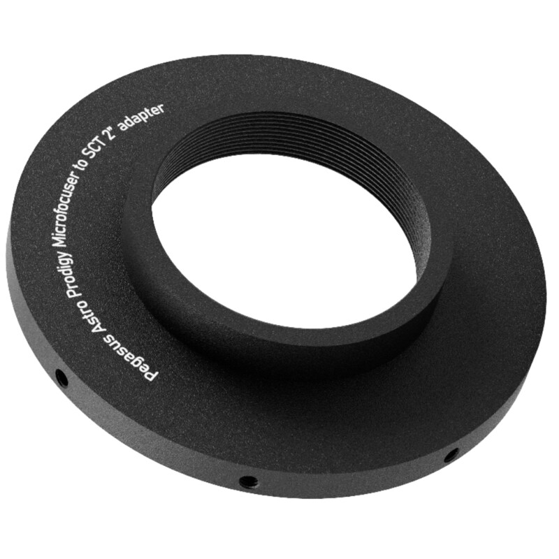 PegasusAstro Prodigy Microfocuser Telescope Adapter for SCT 2''