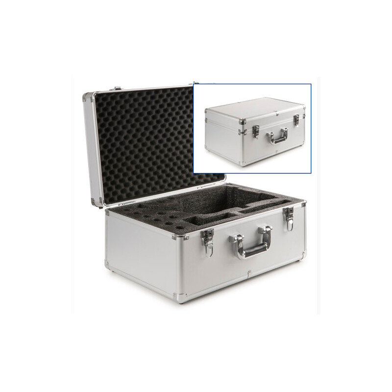 Euromex Mallette de transport en aluminium , BS.9900 (bScope)