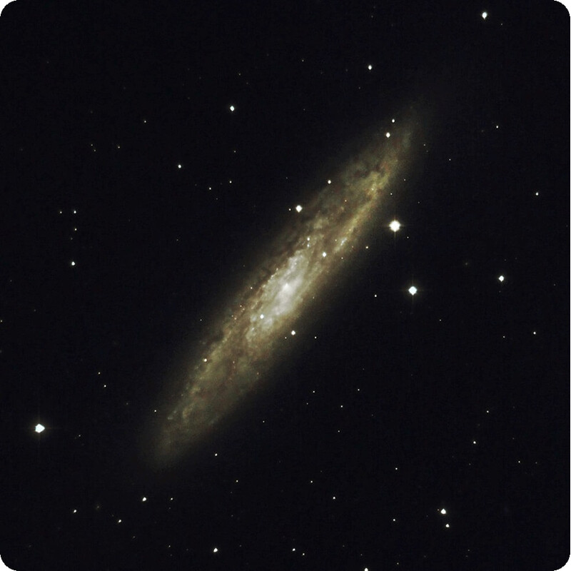 Smart Telescope Unistellar N 85/320 Odyssey Pro