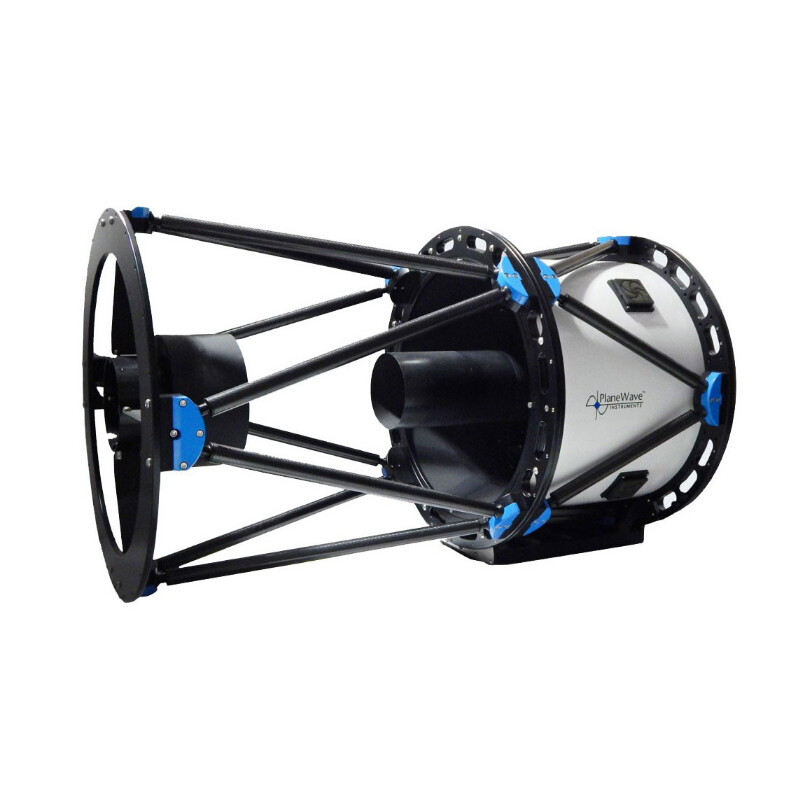 Télescope Dall–Kirkham DK 610/3962 CDK24 Astrograph L-600