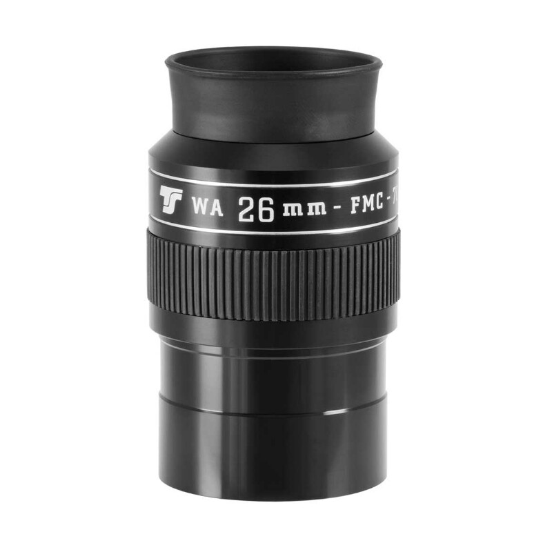 Oculaire TS Optics WA 70° 26mm 2"