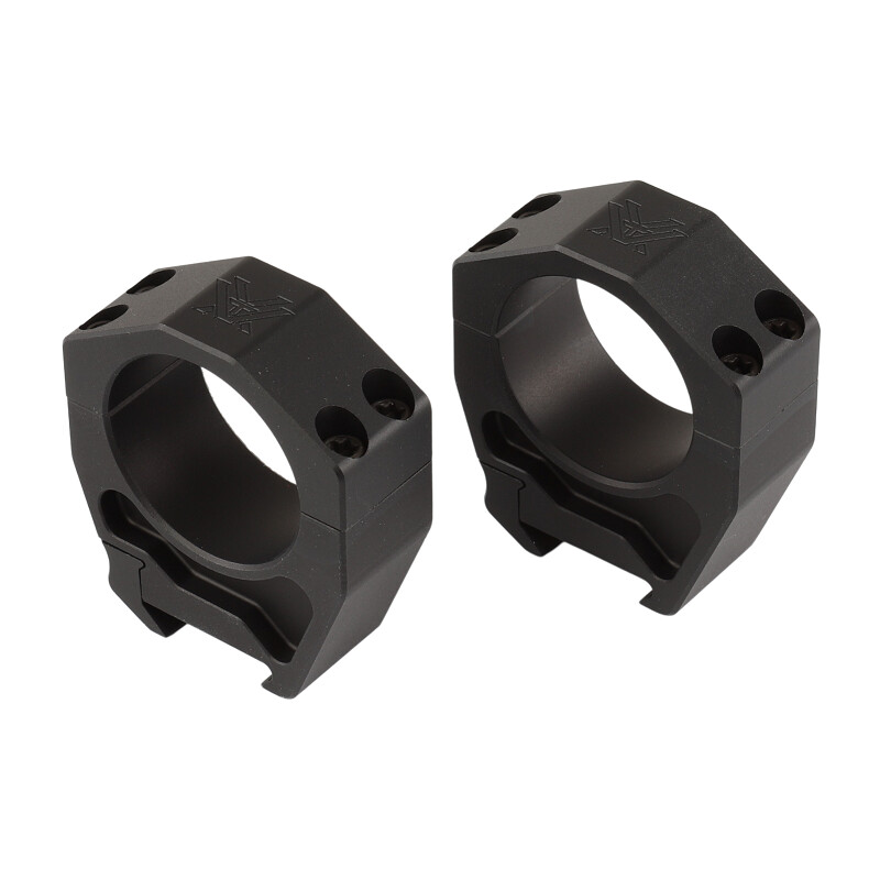 Vortex Anneaux de précision assortis 34 mm de hauteur 23,4 mm - 36,8 mm