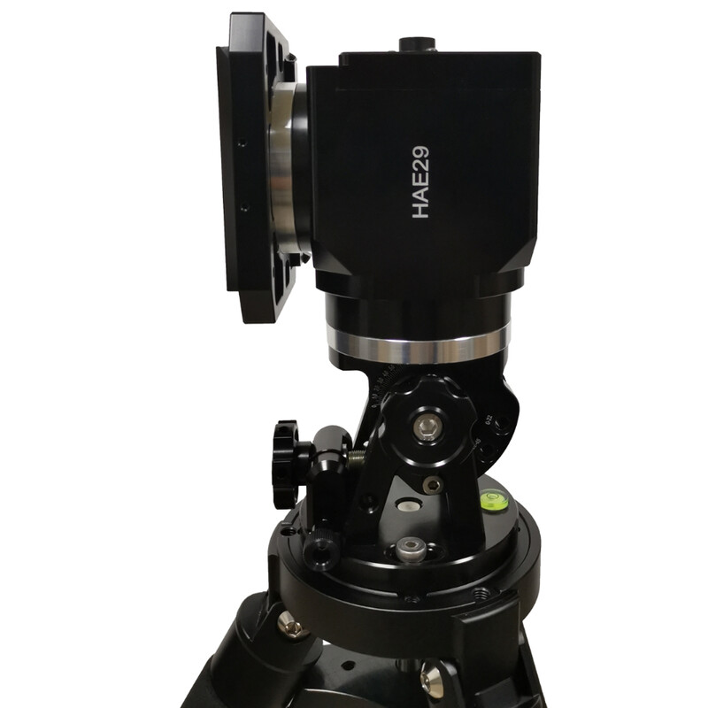 Monture iOptron HAE29 Strain Wave AZ/EQ SWG