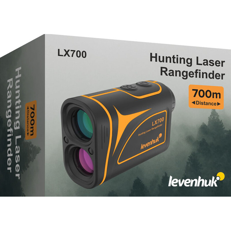 Télémètre Levenhuk LX700 Hunting