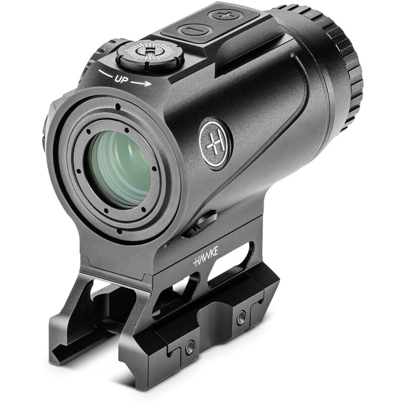 Lunette de tir HAWKE Prism Sight 1x15, Speed Dot