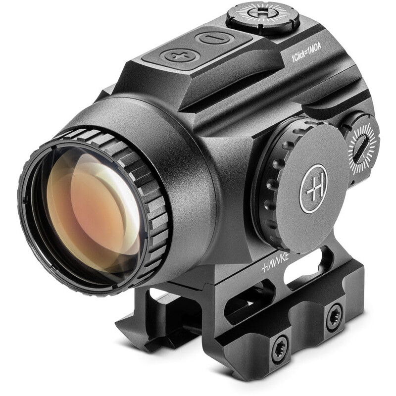 Lunette de tir HAWKE Prism Sight 1x15, Speed Dot