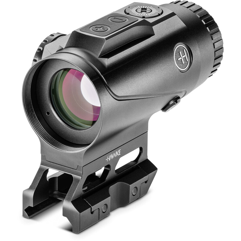 Lunette de tir HAWKE Prism Sight 4x24, 5.56 BDC Dot