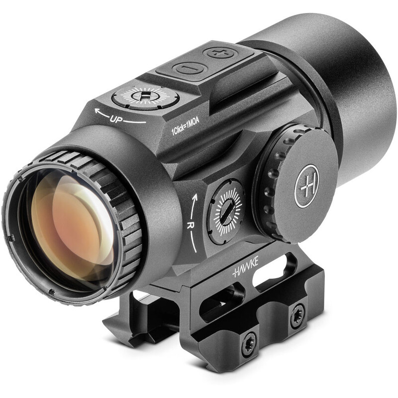 Lunette de tir HAWKE Prism Sight 6x36, 5.56 BDC Dot