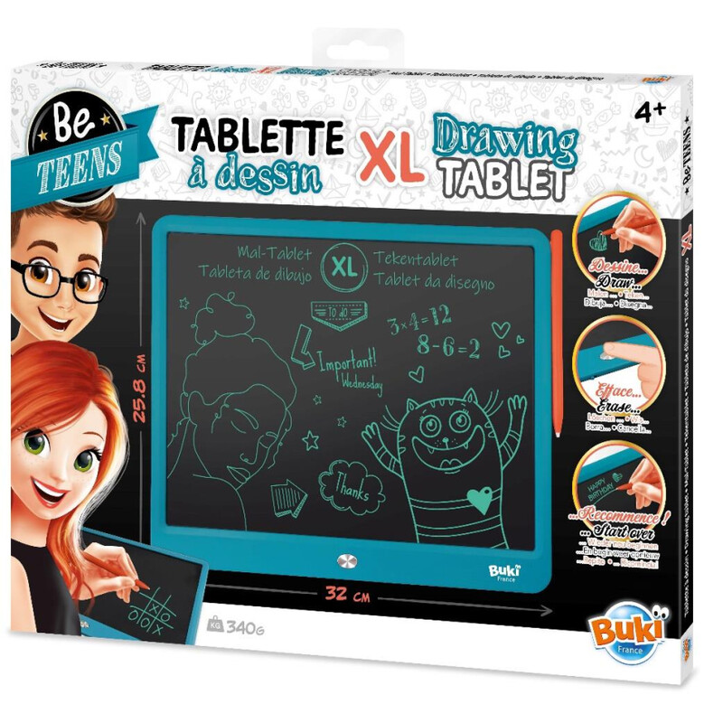Buki Tablet XL