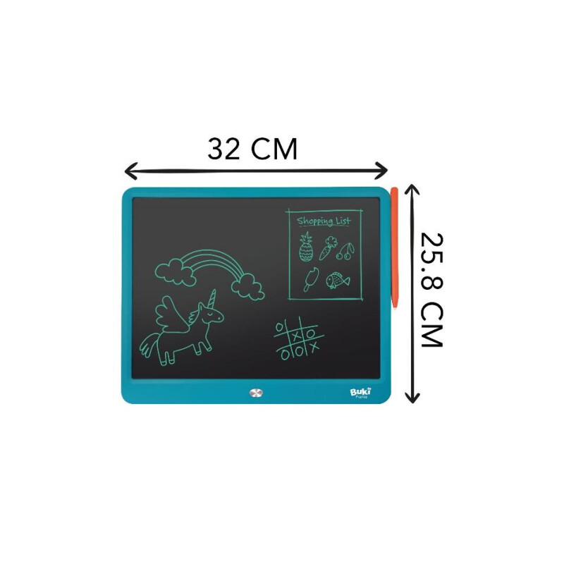 Buki Tablet XL