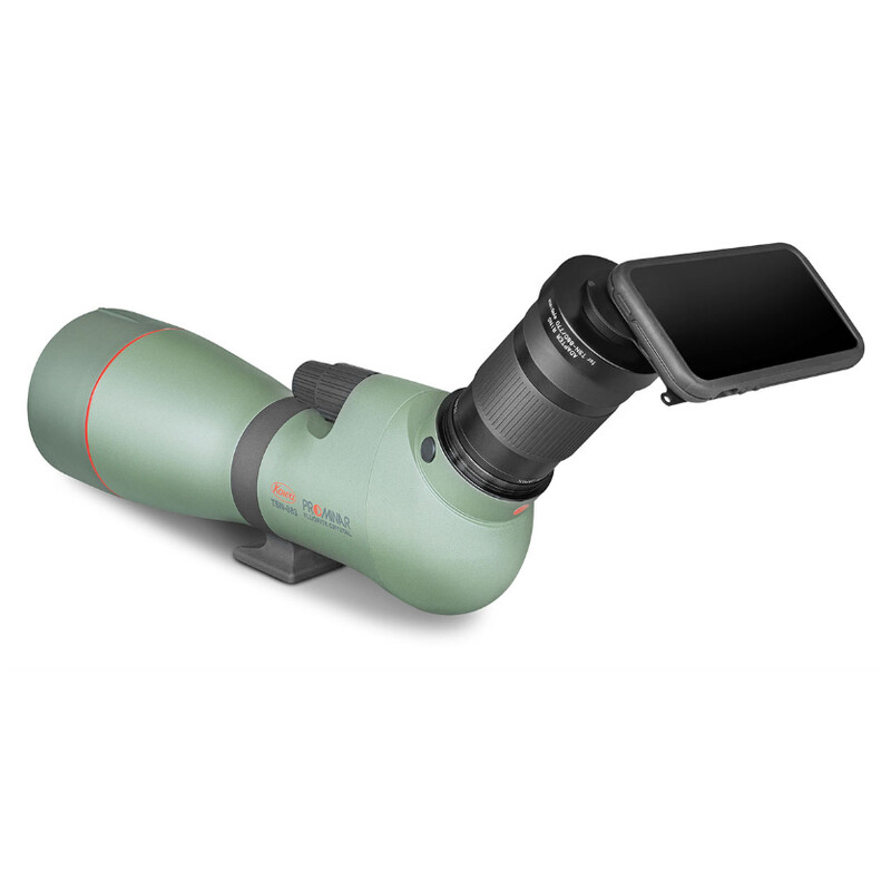 Adaptateur smartphone Kowa TSN-SA iPhone 17 Pro