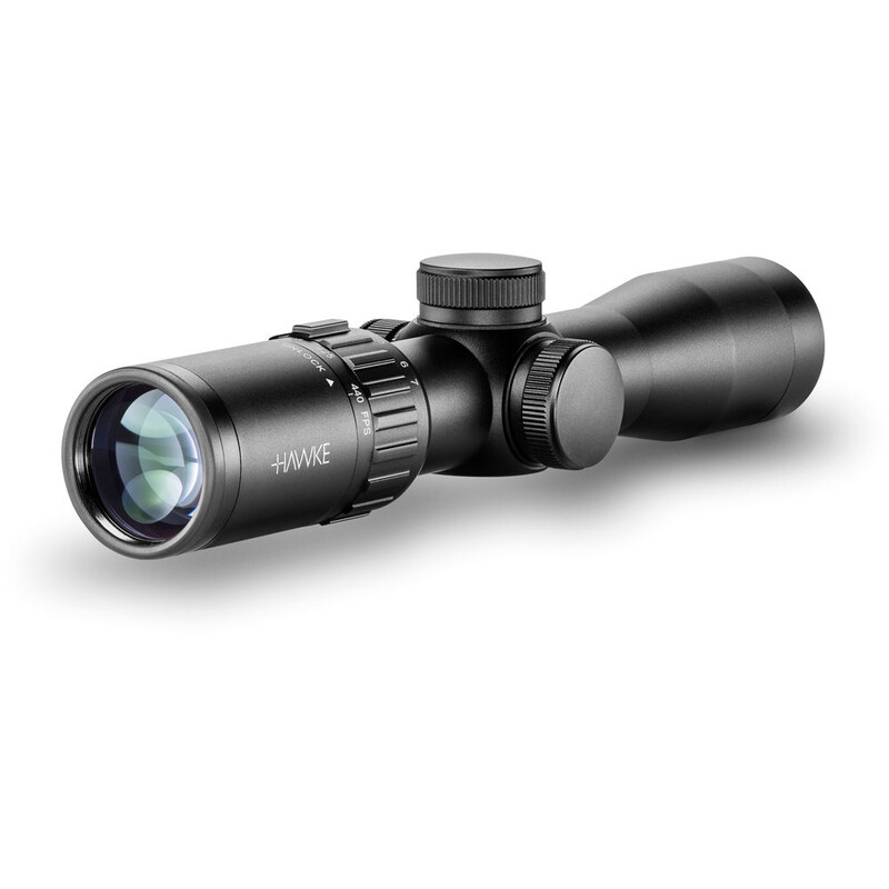 Lunette de tir HAWKE XB30 2-7x32 SR
