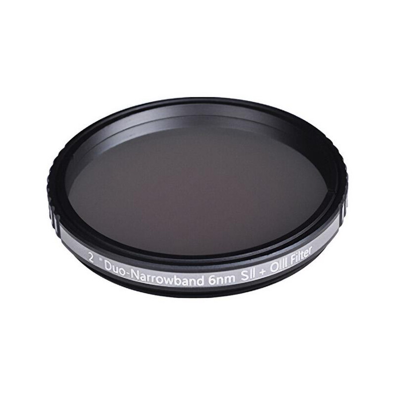 Filtre Askar Color Magic C2 OIII/SII Duo 2"