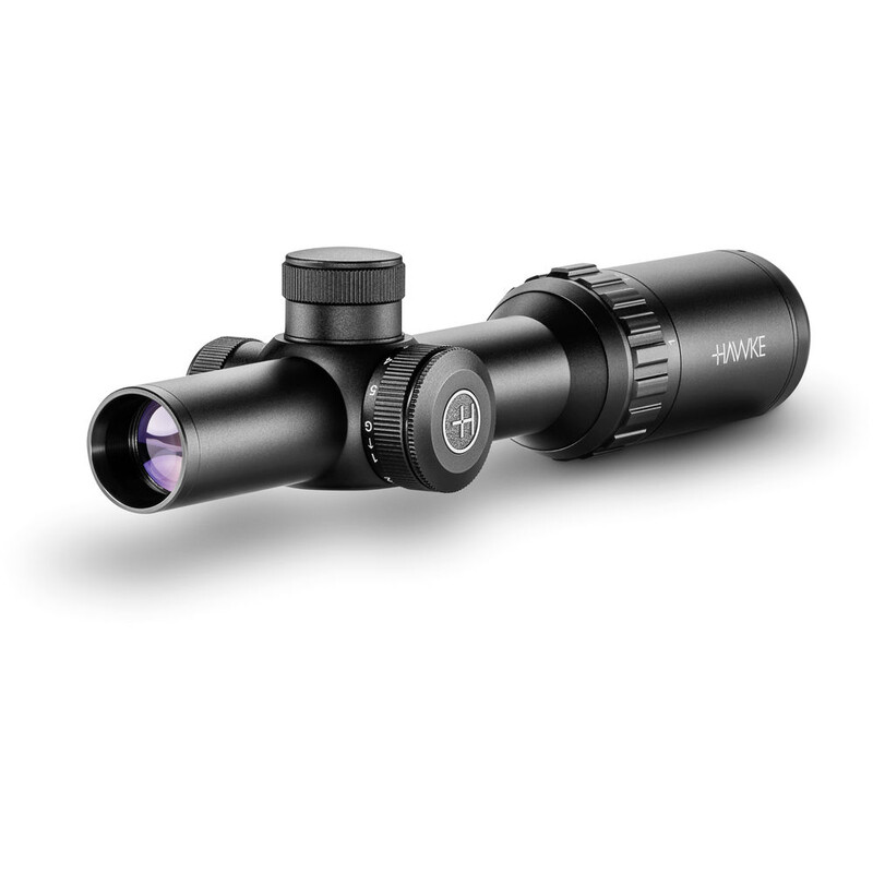 HAWKE Lunette de tir Vantage IR 1-4x20 Turkey Dot IR